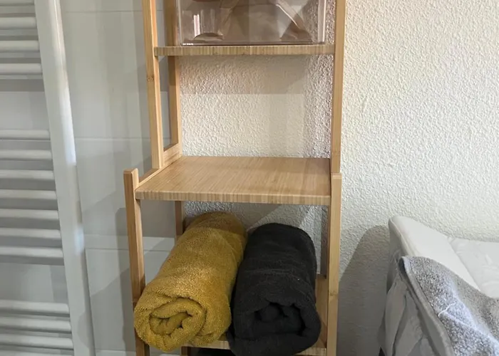 Chouett'appart Proche Frontieres