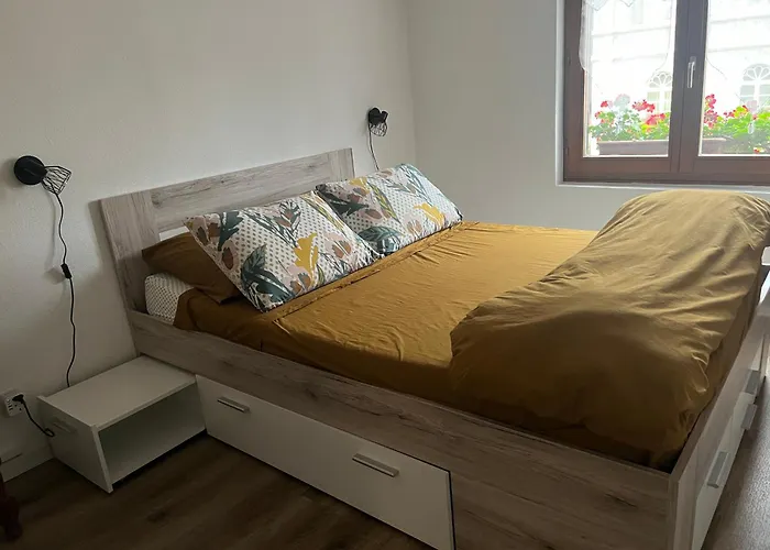 Chouett'appart Proche Frontieres Appartement Village-Neuf