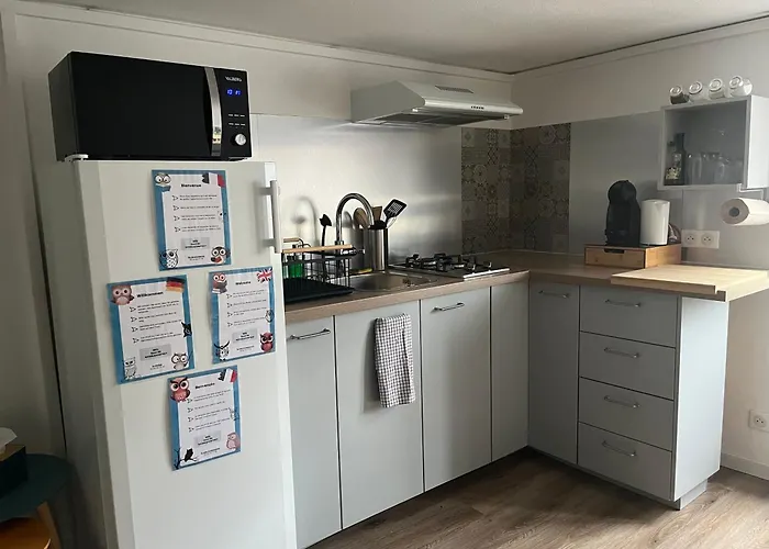 Chouett'appart Proche Frontieres Appartement Village-Neuf