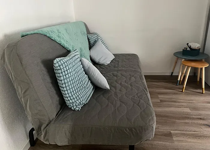 Chouett'appart Proche Frontieres Appartement