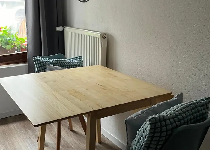 Appartement Chouett'appart Proche Frontieres