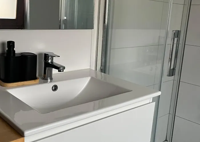 Appartement Chouett'appart Proche Frontieres *