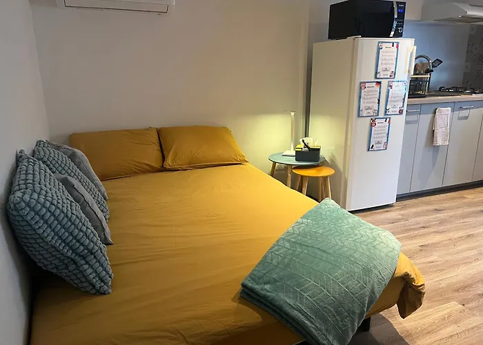 Chouett'appart Proche Frontieres Appartement Village-Neuf