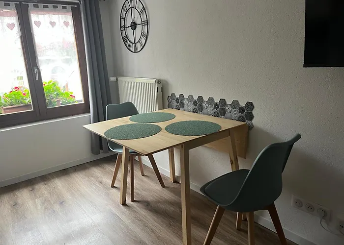 Chouett'appart Proche Frontieres *