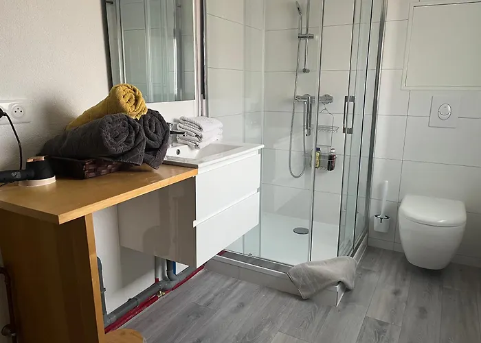 Chouett'appart Proche Frontieres Village-Neuf