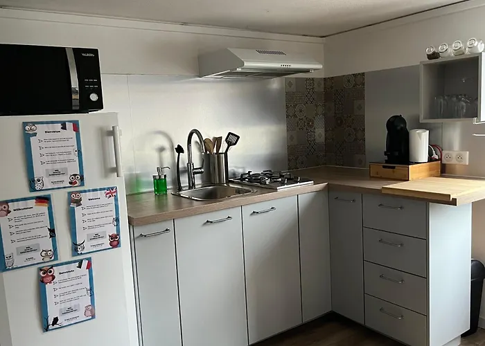 Chouett'appart Proche Frontieres * Village-Neuf