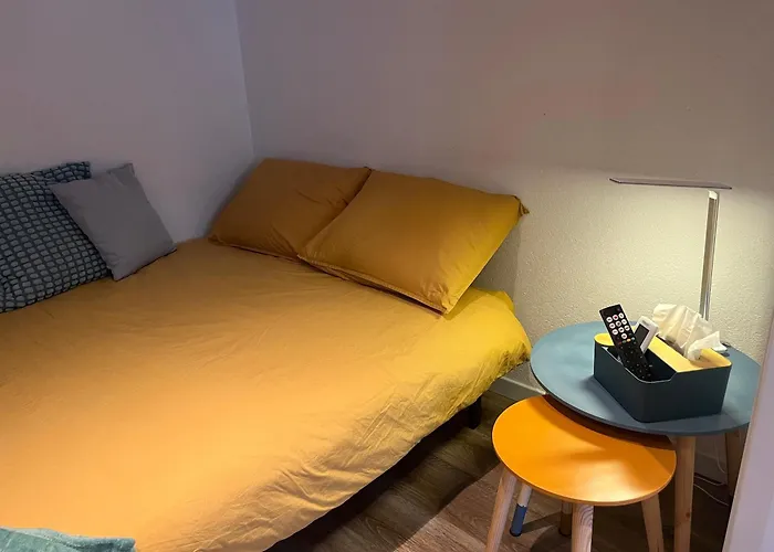 Appartement Chouett'appart Proche Frontieres