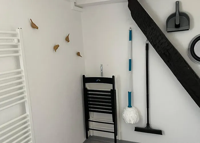 Appartement Chouett'appart Proche Frontieres *