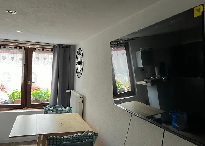 Chouett'appart Proche Frontieres * Village-Neuf