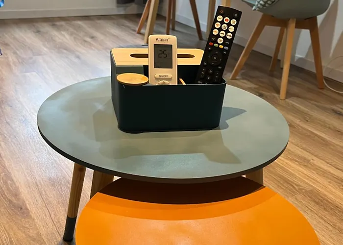 Chouett'appart Proche Frontieres * Village-Neuf