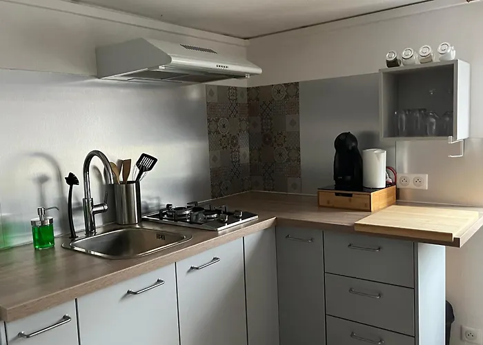 Chouett'appart Proche Frontieres Village-Neuf